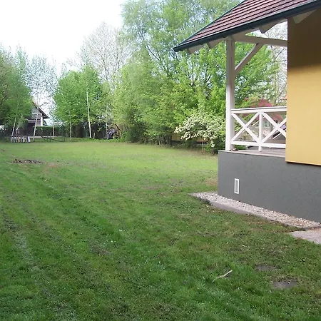 Holiday home Rozmaring Haz Balatonlelle