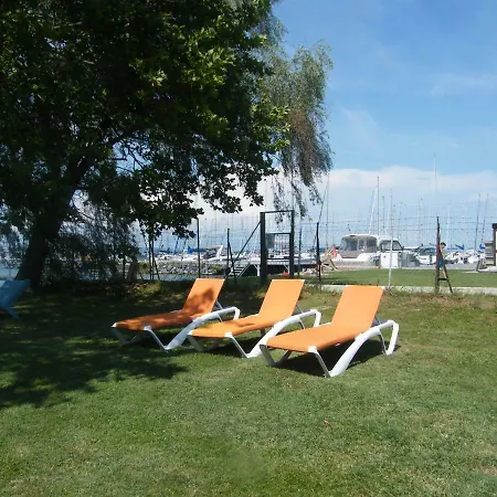 Rozmaring Haz Holiday home Balatonlelle